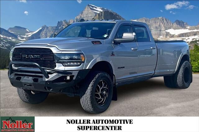 2021 Ram 3500 Limited