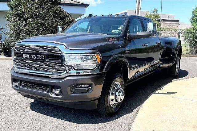 2022 Ram 3500 Limited