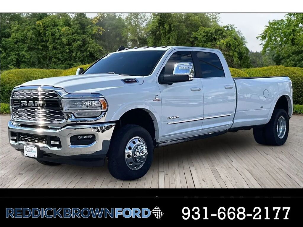 2024 Ram 3500 Limited — photo 1 of 13