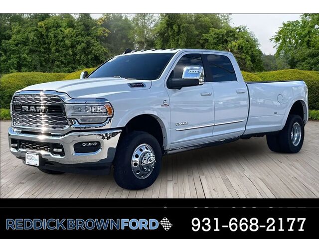 2024 Ram 3500 Limited