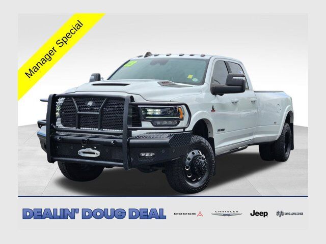 2023 Ram 3500 Limited
