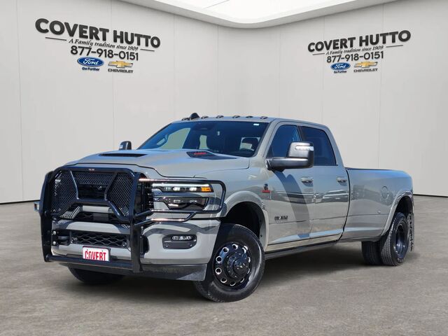 2025 Ram 3500 Limited