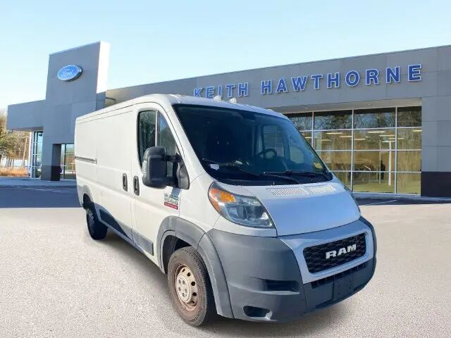 2021 Ram ProMaster 1500 136 WB