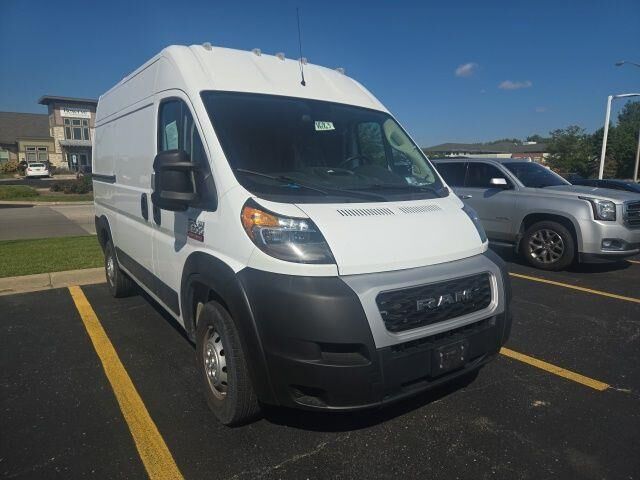 2021 Ram ProMaster 2500 136 WB — photo 1 of 3