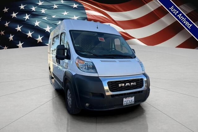 2021 Ram ProMaster 2500 136 WB