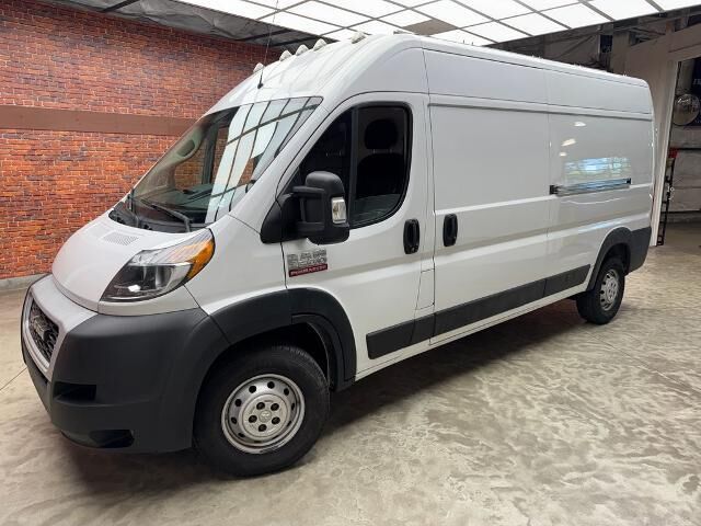 2021 Ram ProMaster 2500 159 WB