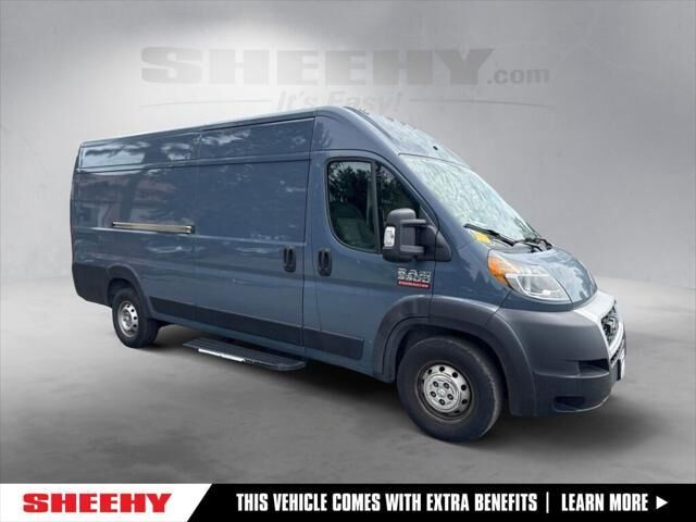 2021 Ram ProMaster 3500 159 WB