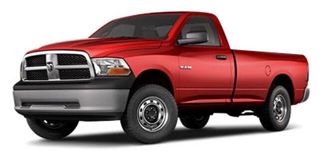2012 Ram 1500 ST — photo 1 of 1