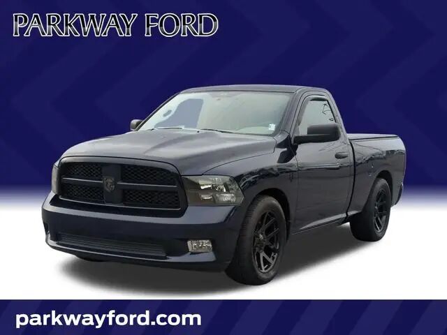 2012 Ram 1500 ST