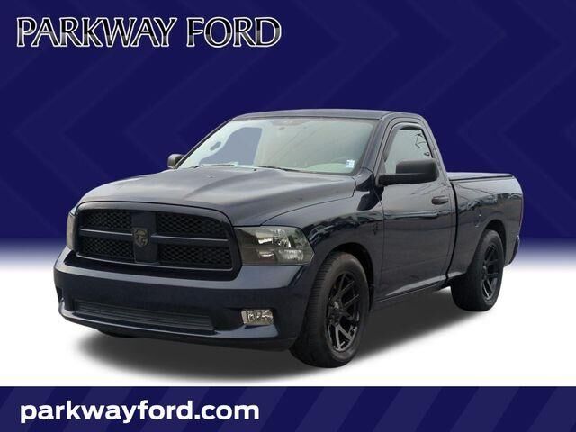 2012 Ram 1500 ST — photo 1 of 26