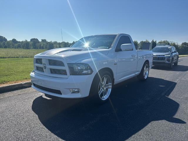 2012 Ram 1500 R/T Sport — photo 1 of 26