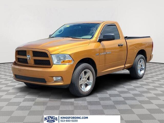 2012 Ram 1500 ST — photo 1 of 13