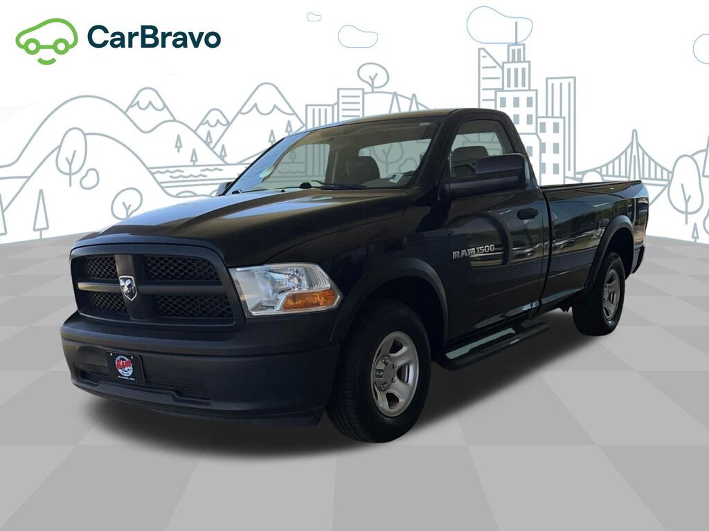 2012 Ram 1500 ST — photo 1 of 7