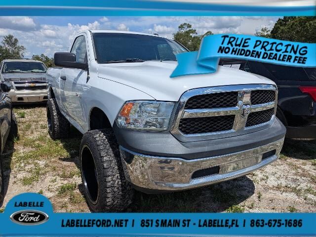 2018 Ram 1500 Express — photo 1 of 13