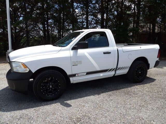 2019 Ram 1500 Classic Tradesman