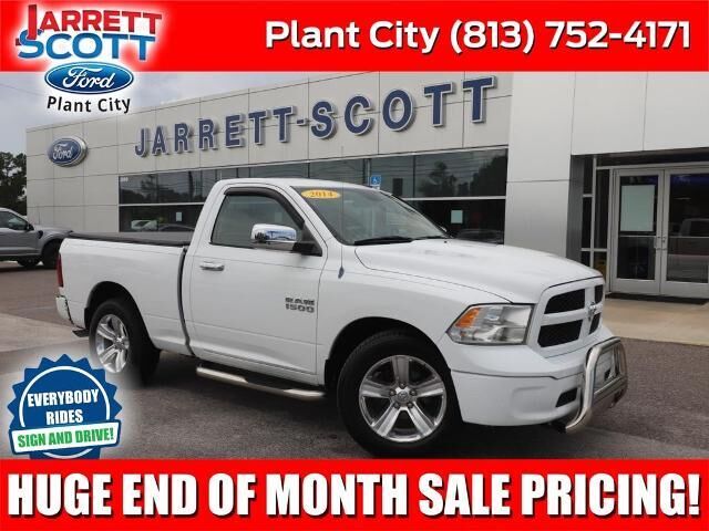 2014 Ram 1500 Express — photo 1 of 13