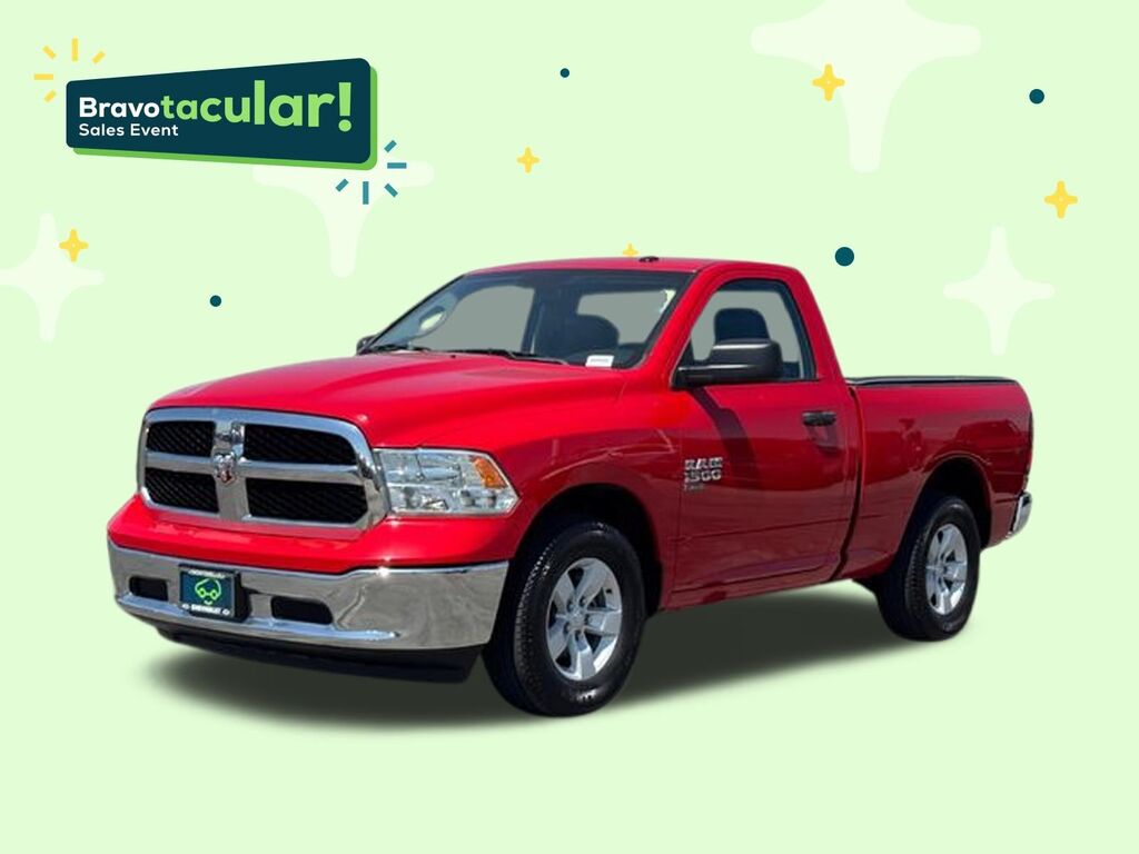 2022 Ram 1500 Classic Tradesman — photo 1 of 6