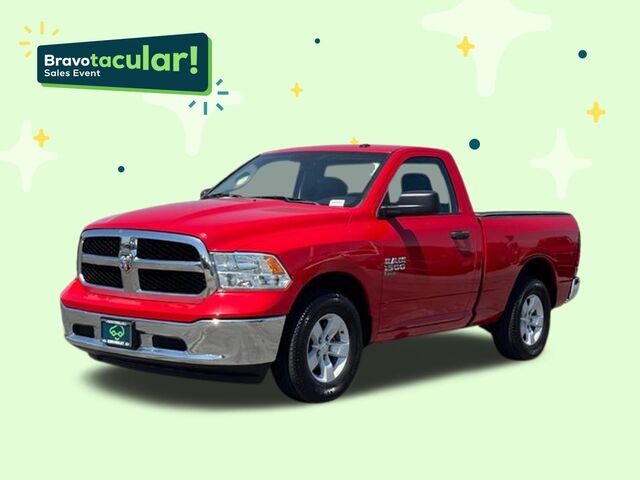 2022 Ram 1500 Classic Tradesman