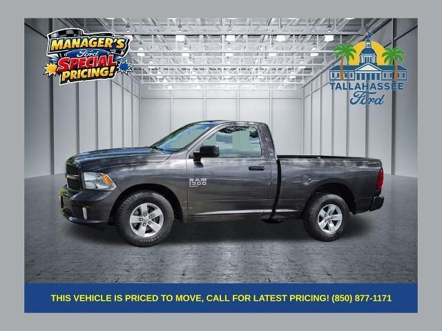 2019 Ram 1500 Classic Tradesman