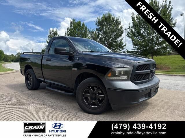 2017 Ram 1500 Tradesman — photo 1 of 13