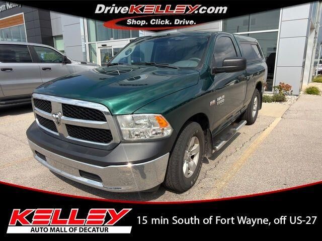 2019 Ram 1500 Classic Tradesman