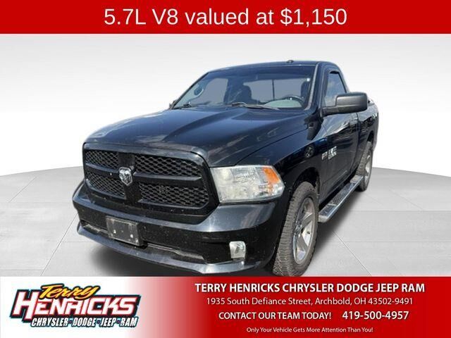 2014 Ram 1500 Express — photo 1 of 40