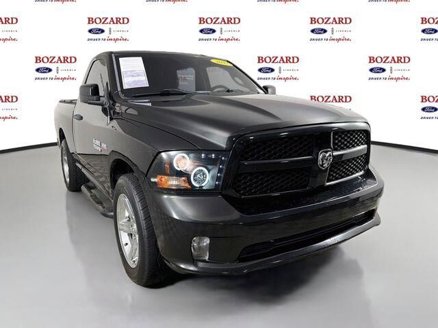 2017 Ram 1500 Express