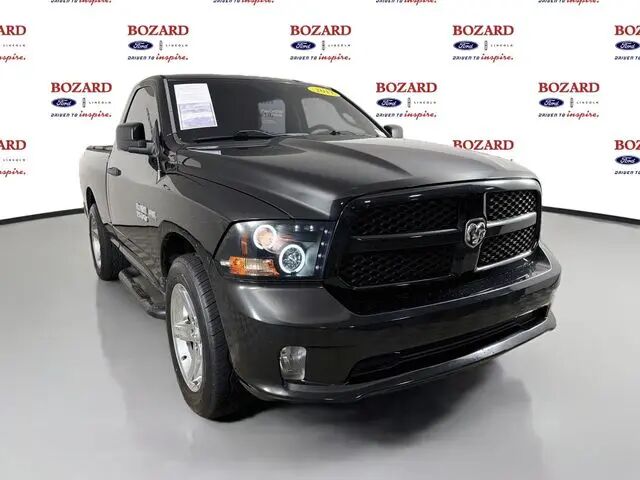 2017 Ram 1500 Express — photo 1 of 38