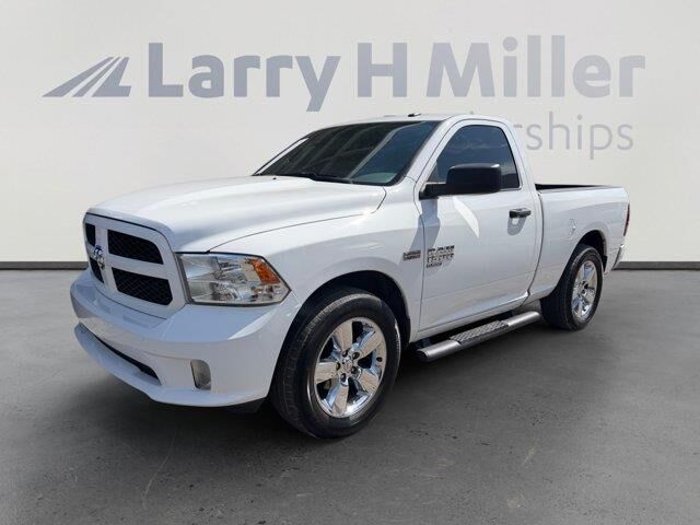 2019 Ram 1500 Classic Tradesman