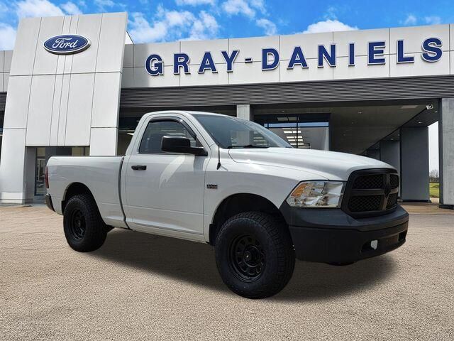 2019 Ram 1500 Classic Tradesman — photo 1 of 26
