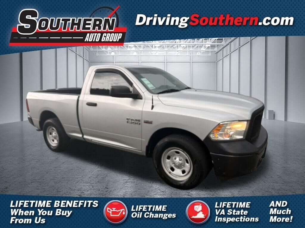 2016 Ram 1500 Express — photo 1 of 14