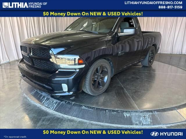 2016 Ram 1500 Express — photo 1 of 13