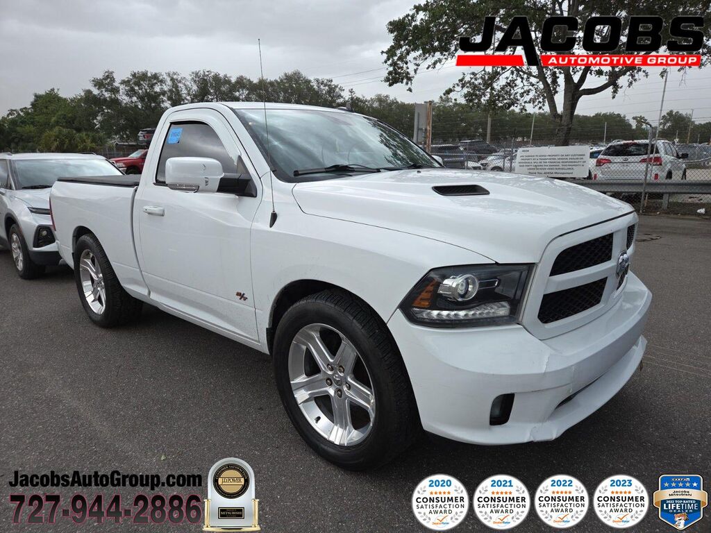 2017 Ram 1500 Sport — photo 1 of 11
