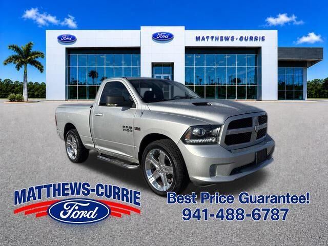 2014 Ram 1500 R/T