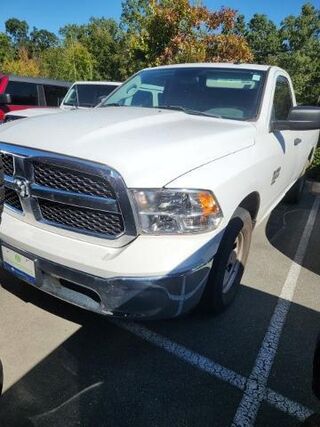 2022 Ram 1500 Classic Tradesman