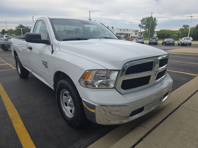 2023 Ram 1500 Classic Tradesman