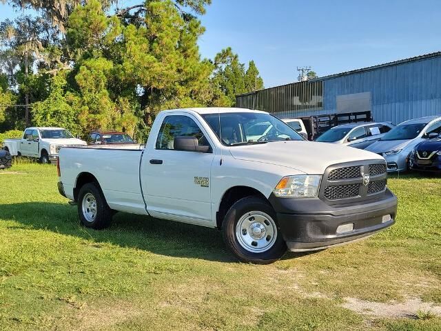 2023 Ram 1500 Classic Tradesman