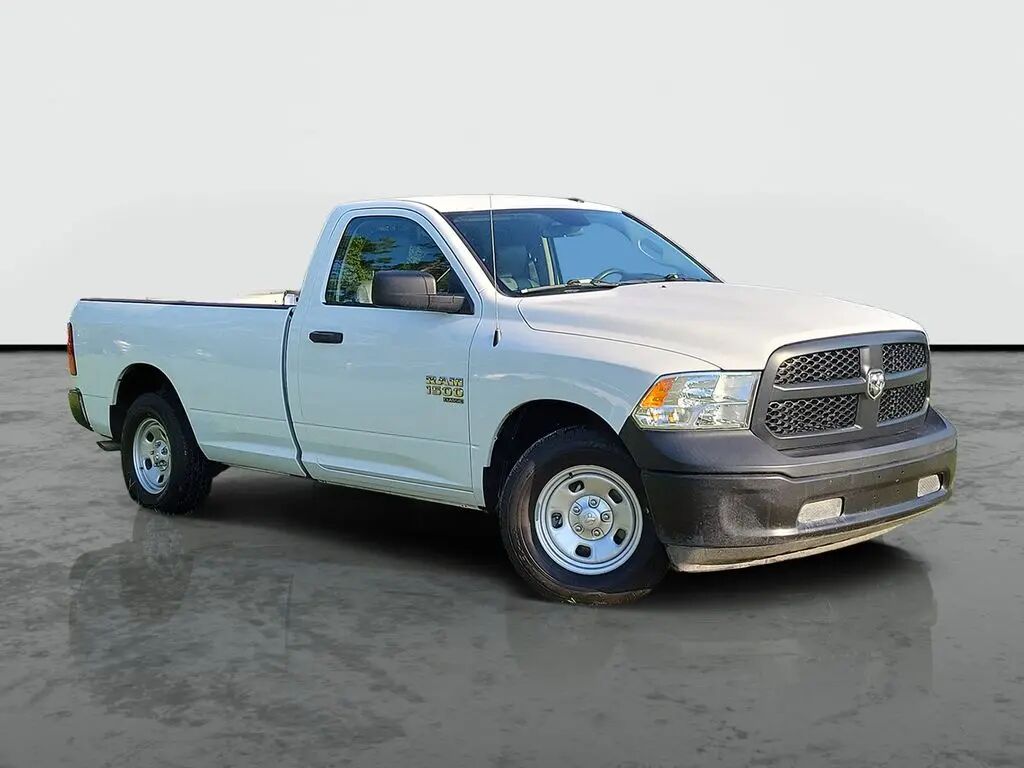 2023 Ram 1500 Classic Tradesman — photo 1 of 26