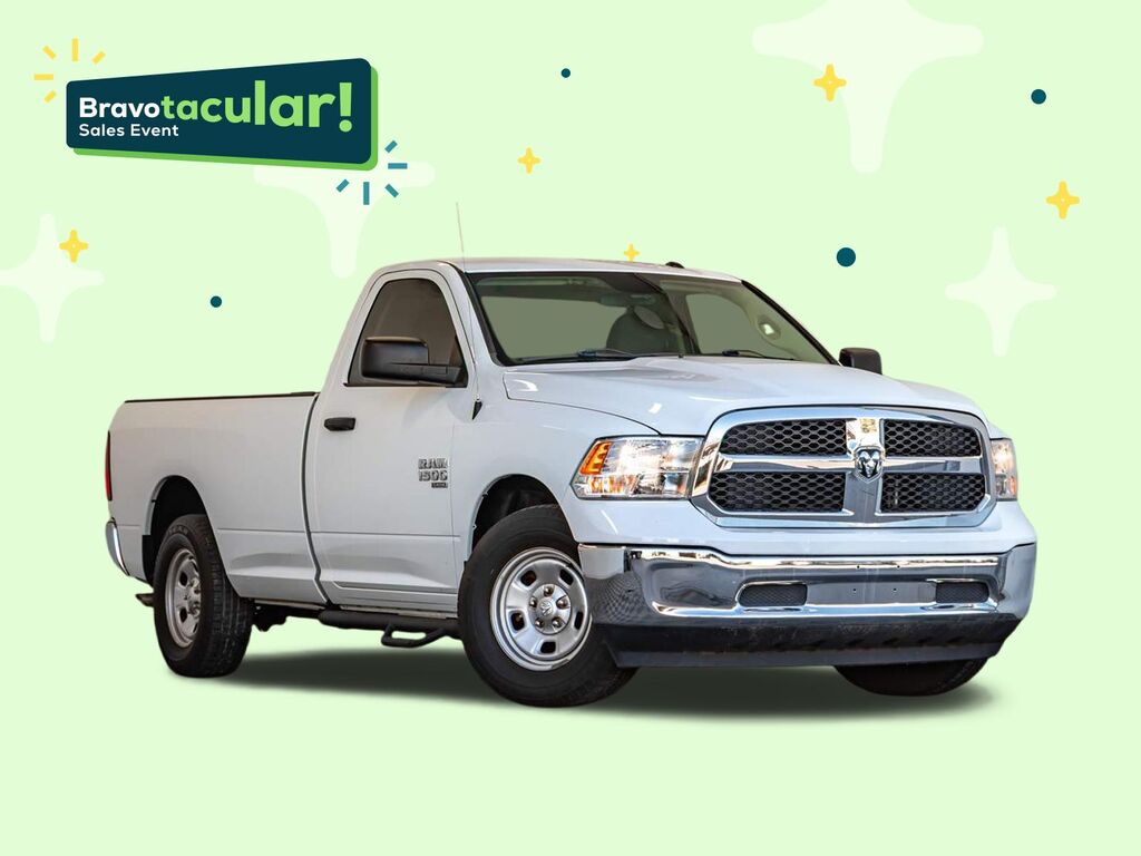 2022 Ram 1500 Classic Tradesman Regular Cab 4x2 8' B — photo 1 of 6