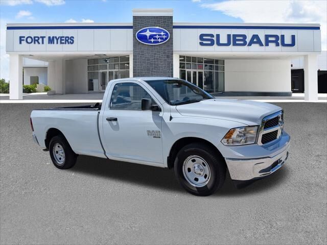 2022 Ram 1500 Classic Tradesman — photo 1 of 13