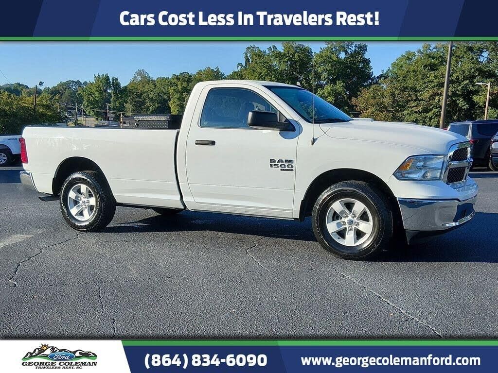 2023 Ram 1500 Classic Tradesman — photo 1 of 1