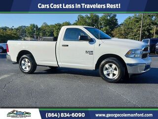 2023 Ram 1500 Classic Tradesman