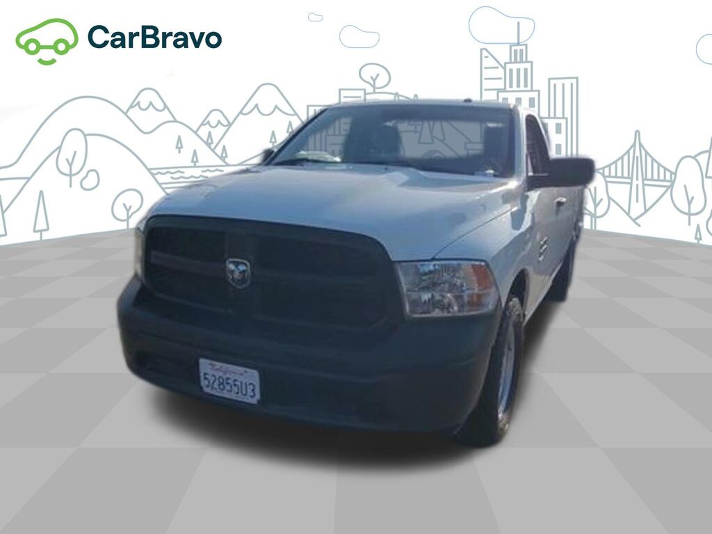 2023 Ram 1500 Classic Tradesman — photo 1 of 6