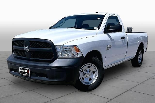 2023 Ram 1500 Classic Tradesman