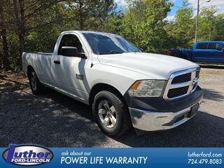 2016 Ram 1500 Tradesman