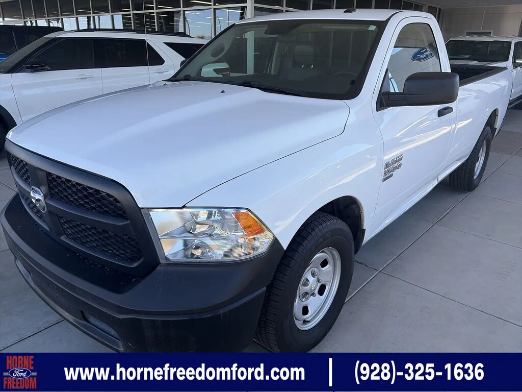 2022 Ram 1500 Classic Tradesman — photo 1 of 13