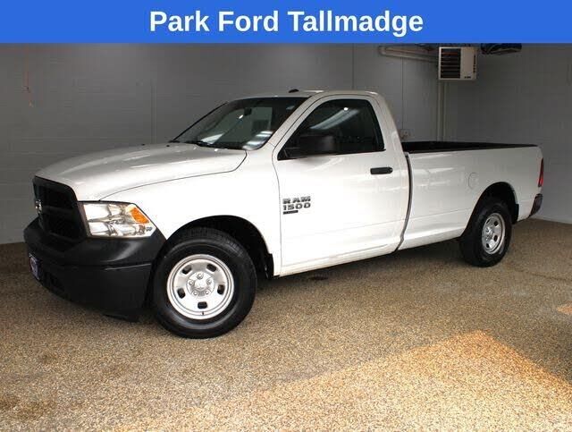 2019 Ram 1500 Classic Tradesman — photo 1 of 1