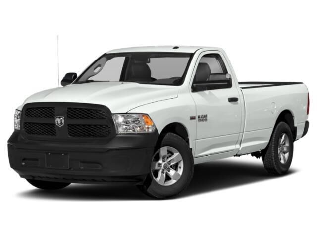2018 Ram 1500 Tradesman — photo 1 of 1