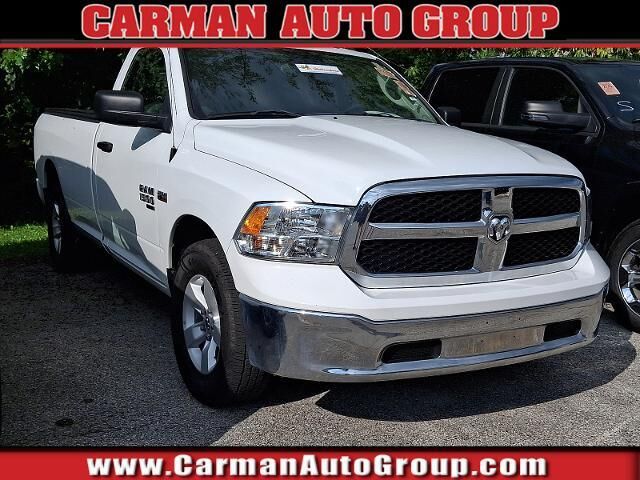2022 Ram 1500 Classic Tradesman — photo 1 of 4