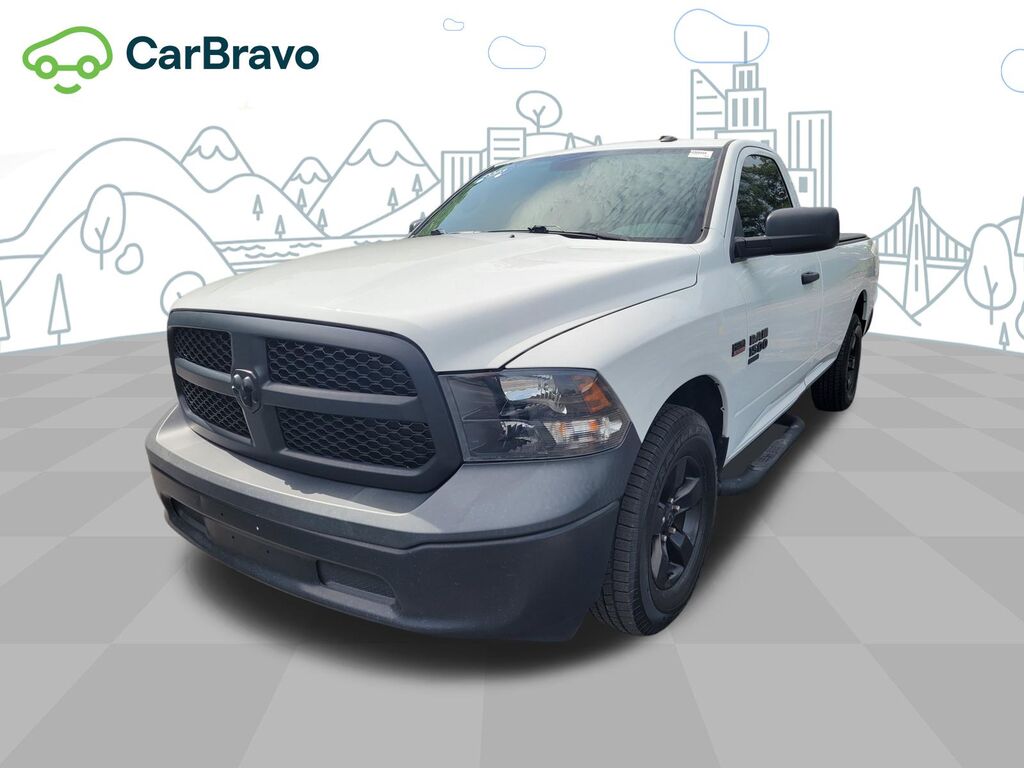 2023 Ram 1500 Classic Tradesman Regular Cab 4x2 8' B — photo 1 of 6